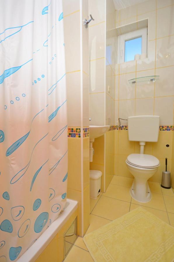 Apartments And Rooms Mare โวดีเซ ภายนอก รูปภาพ