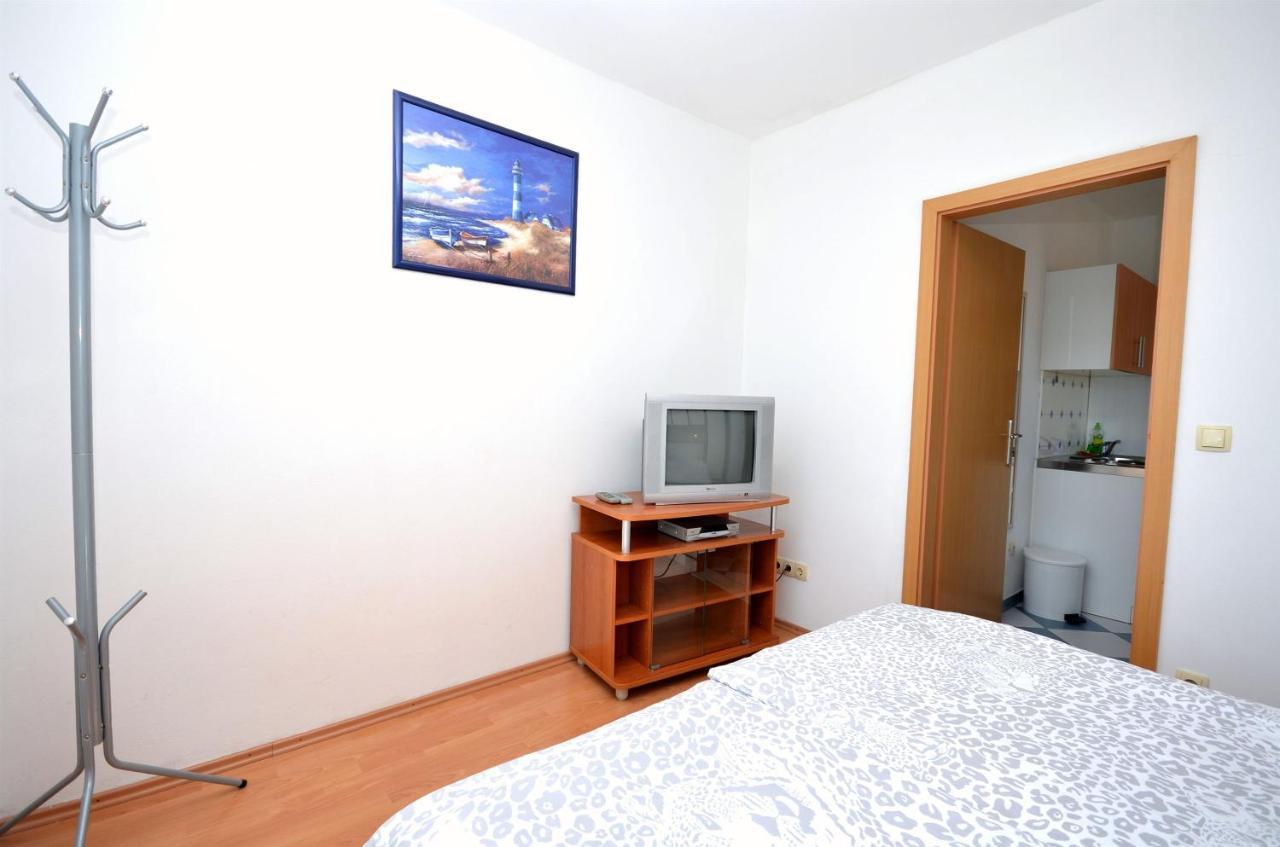 Apartments And Rooms Mare โวดีเซ ภายนอก รูปภาพ